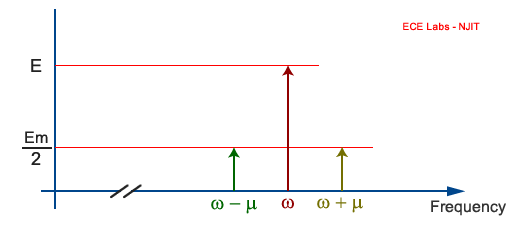Figure 4: AM spectrum