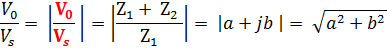 measuring amplitudes