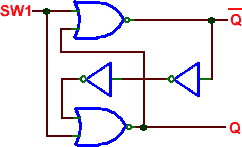 S-R Flip-Flop