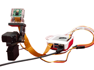 OmniTrack: Multi-Axis Tracking/Recognition System